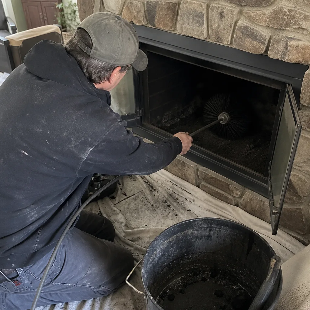 Chimney Liner & Rebuild