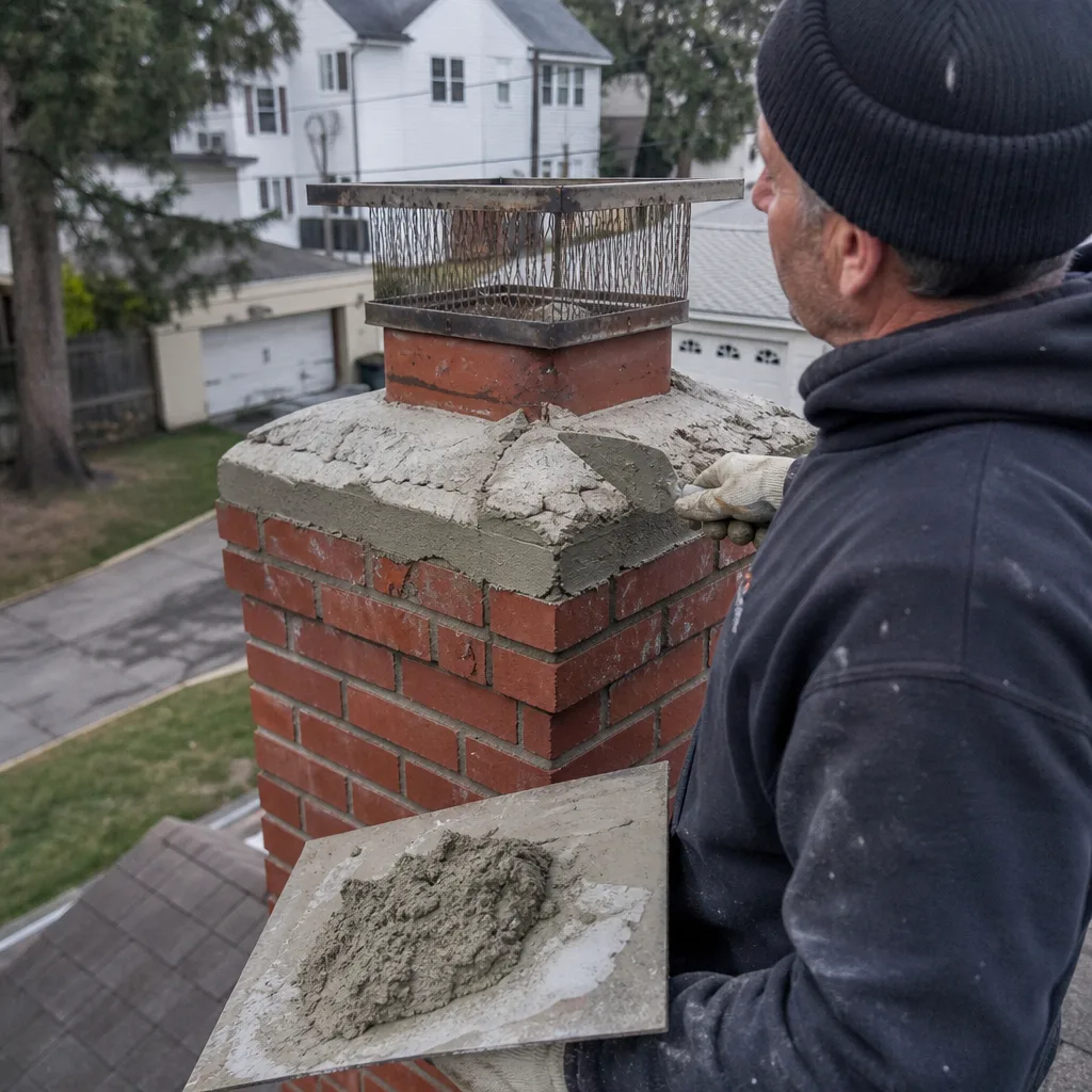 Chimney Cleaning & Sweep