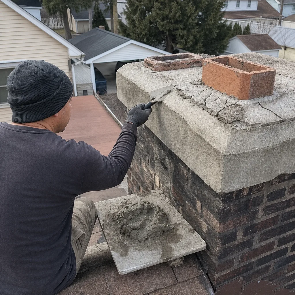 Chimney Repair