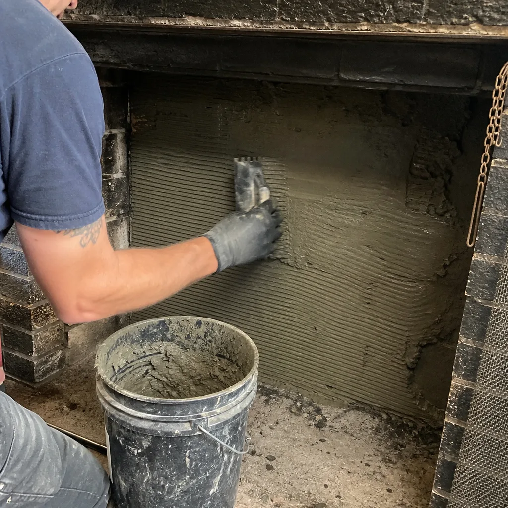 Chimney Liner & Rebuild