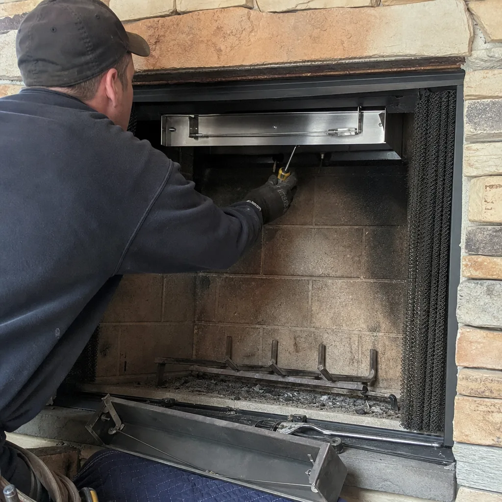 Fireplace Services