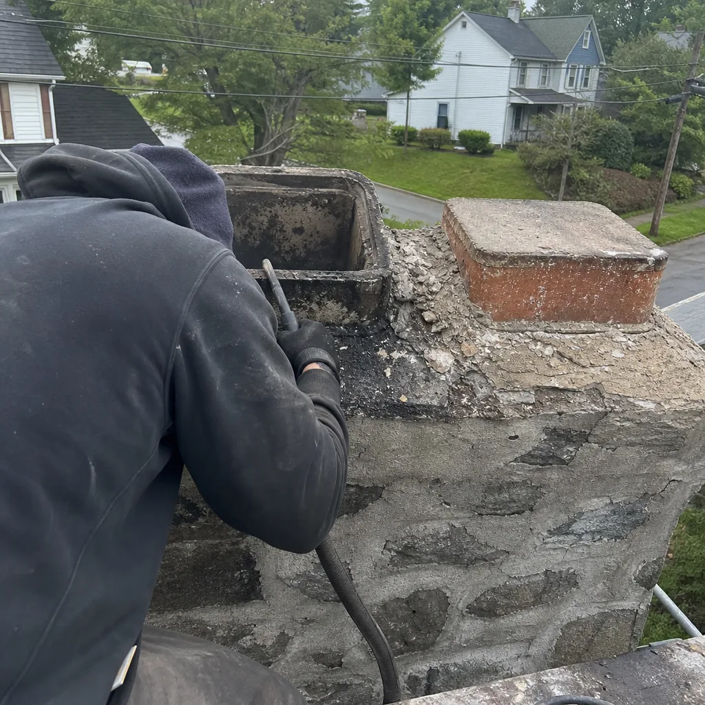 Before - Recent Project